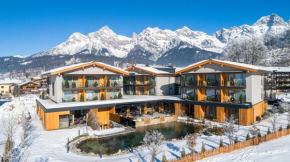 Hotel MorgenZeit -Natürlich.Bed&Brunch Maria Alm Am Steinernen Meer